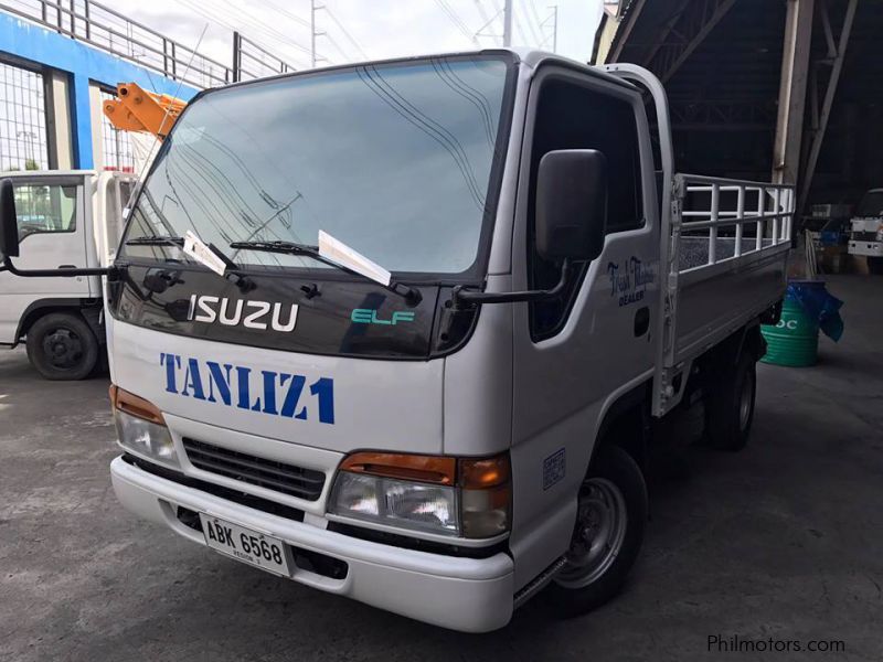 Isuzu Elf in Philippines