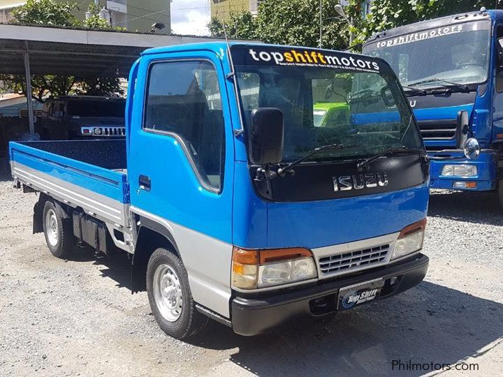 4be2 isuzu elf