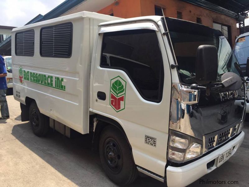 Isuzu FB Passenger Van in Philippines