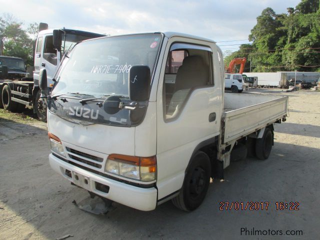 Isuzu GIGA Dropside in Philippines