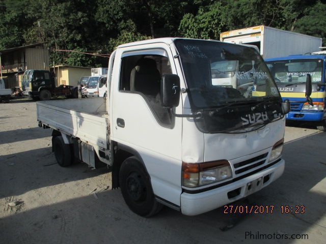 Isuzu GIGA Dropside in Philippines