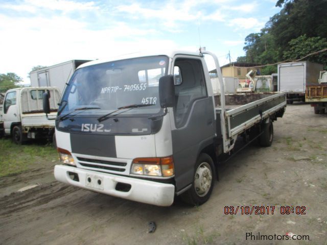 Isuzu GIGA SERIES DROPSIDE in Philippines