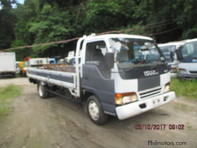 Isuzu GIGA SERIES DROPSIDE in Philippines