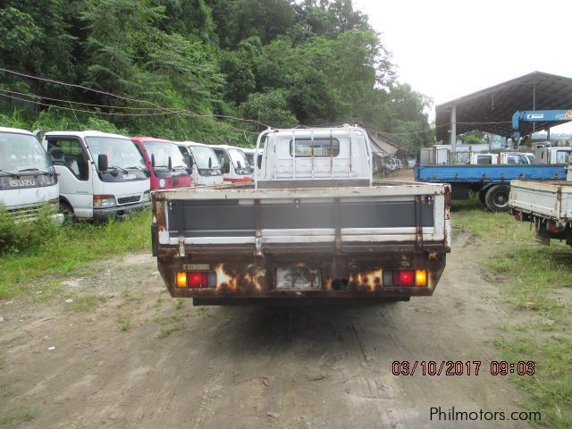 Isuzu GIGA SERIES DROPSIDE in Philippines