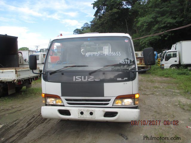 Isuzu GIGA SERIES DROPSIDE in Philippines