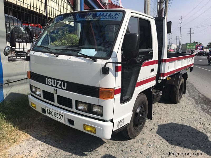 Isuzu Giga in Philippines