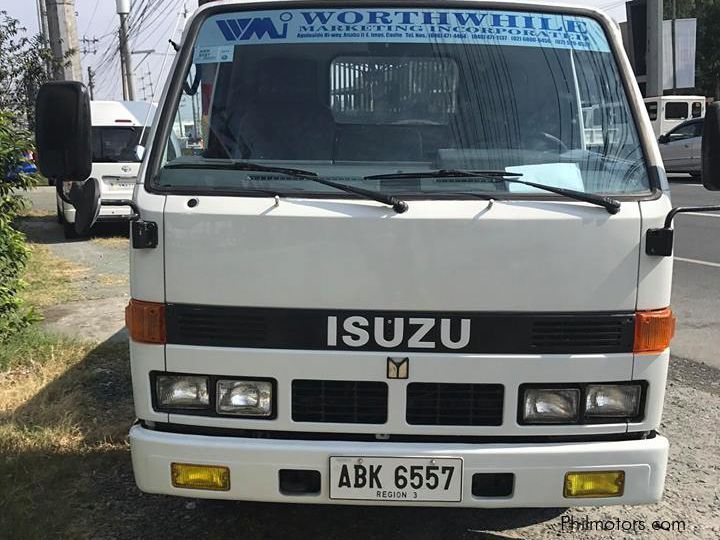 Isuzu Giga in Philippines