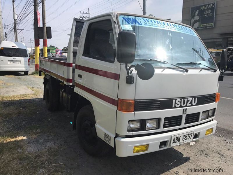 Isuzu Giga in Philippines