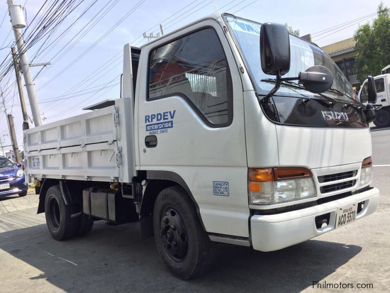 Isuzu Giga in Philippines