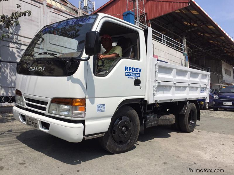 Isuzu Giga in Philippines