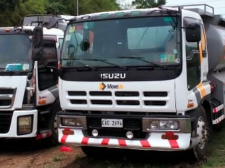 Isuzu Giga in Philippines