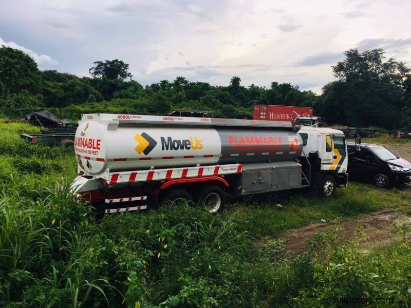 Isuzu Giga in Philippines