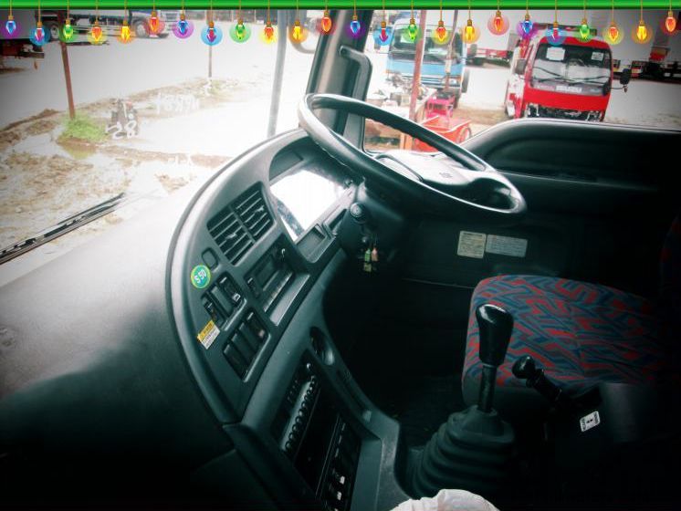 Isuzu Gigamax Wing Van in Philippines