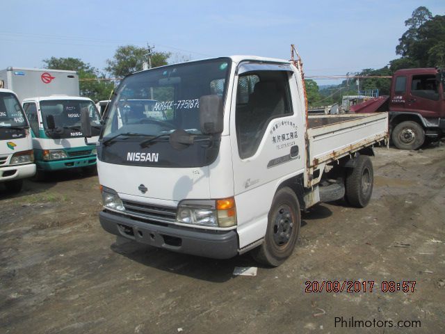 Isuzu ISUZU ELF 10FT DROPSIDE LEAFSPRING SUSPENSION in Philippines