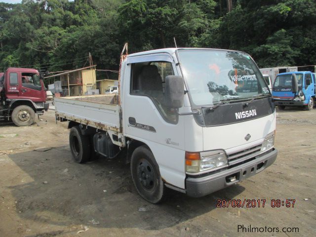 Isuzu ISUZU ELF 10FT DROPSIDE LEAFSPRING SUSPENSION in Philippines