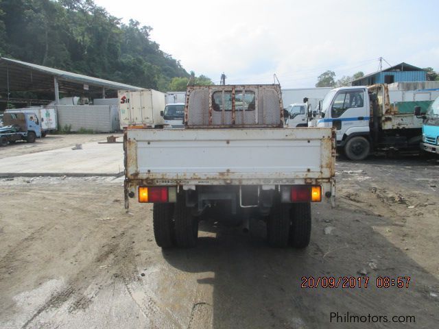 Isuzu ISUZU ELF 10FT DROPSIDE LEAFSPRING SUSPENSION in Philippines