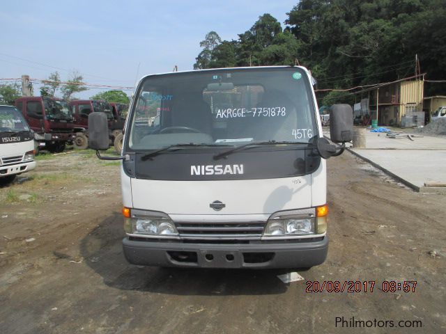 Isuzu ISUZU ELF 10FT DROPSIDE LEAFSPRING SUSPENSION in Philippines