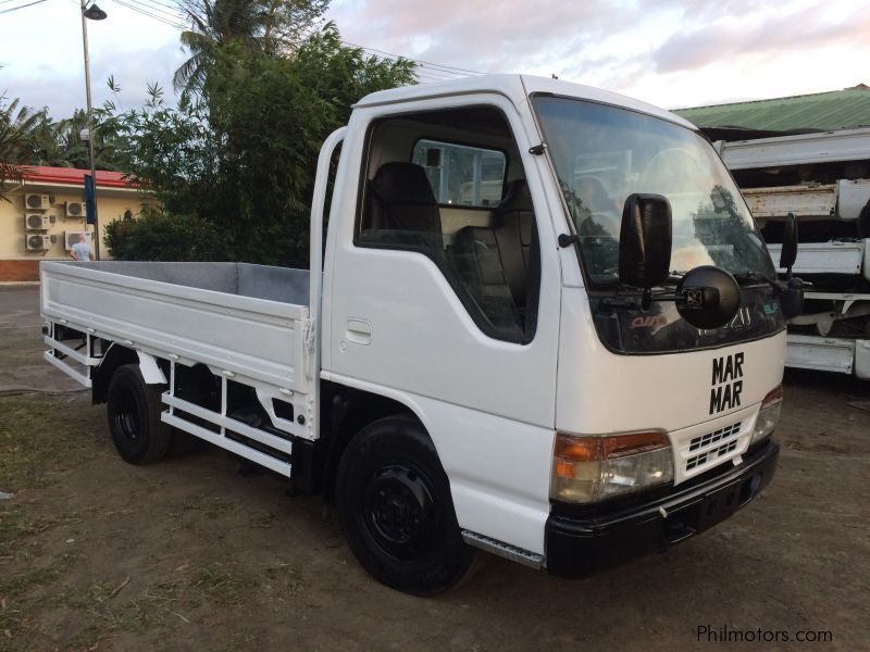 Isuzu ISUZU ELF GIGA NHR NKR 4WD 4X4 4WHEEL DRIVE 4JG2  in Philippines