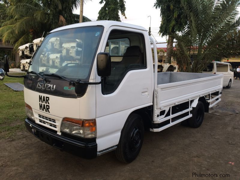 Isuzu ISUZU ELF GIGA NHR NKR 4WD 4X4 4WHEEL DRIVE 4JG2  in Philippines