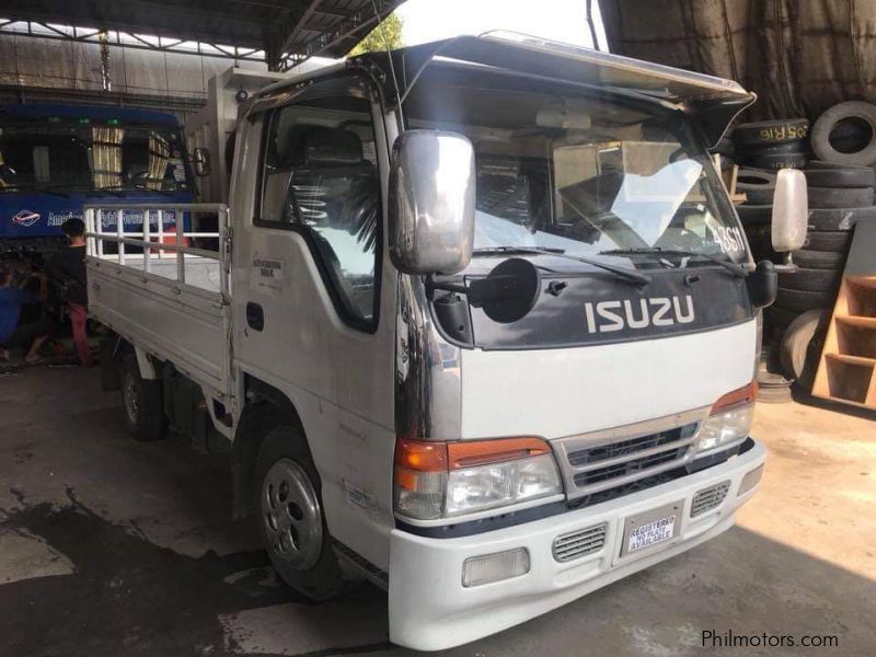 Isuzu ISUZU NKR 10FT DROPSIDE in Philippines