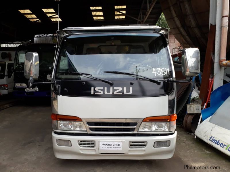 Isuzu ISUZU NKR 10FT DROPSIDE in Philippines