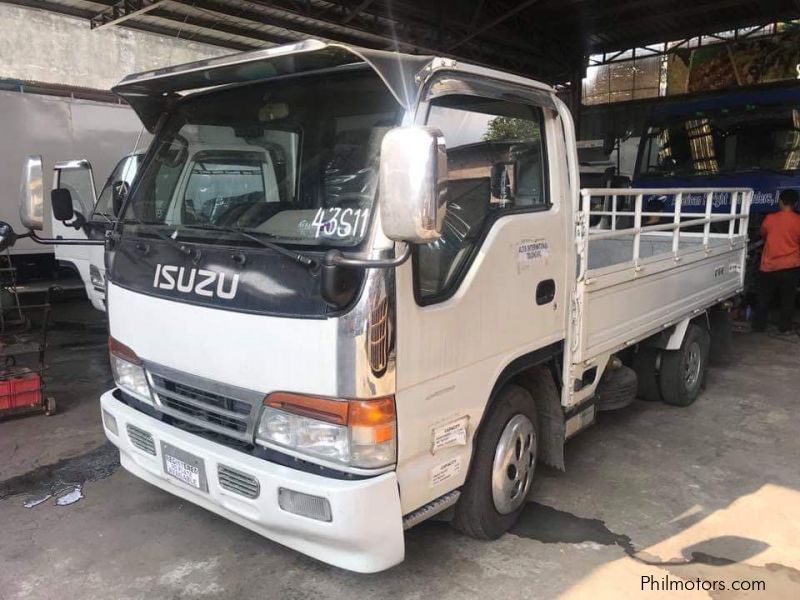 Isuzu ISUZU NKR 10FT DROPSIDE in Philippines