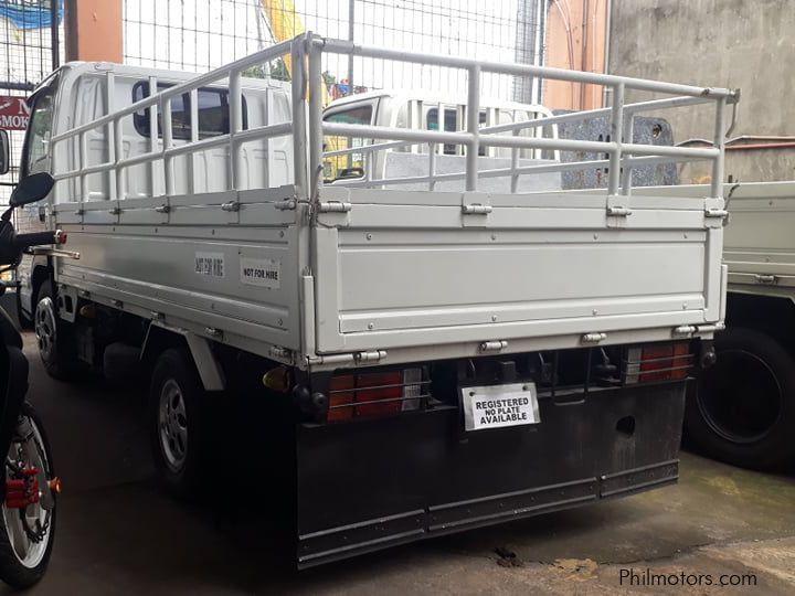 Isuzu ISUZU NKR 10FT DROPSIDE in Philippines