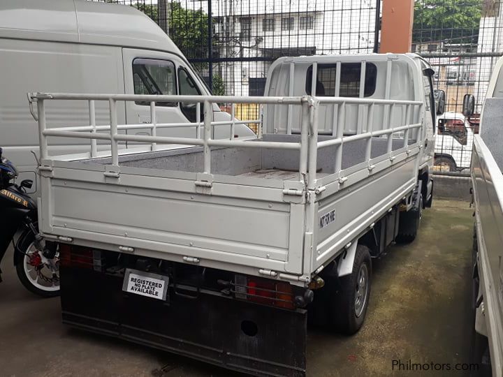 Isuzu ISUZU NKR 10FT DROPSIDE in Philippines