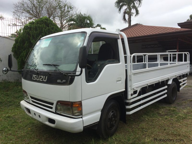 Isuzu Isuzu ELF GIGA 4HF1 engine 14.7FT NPR in Philippines