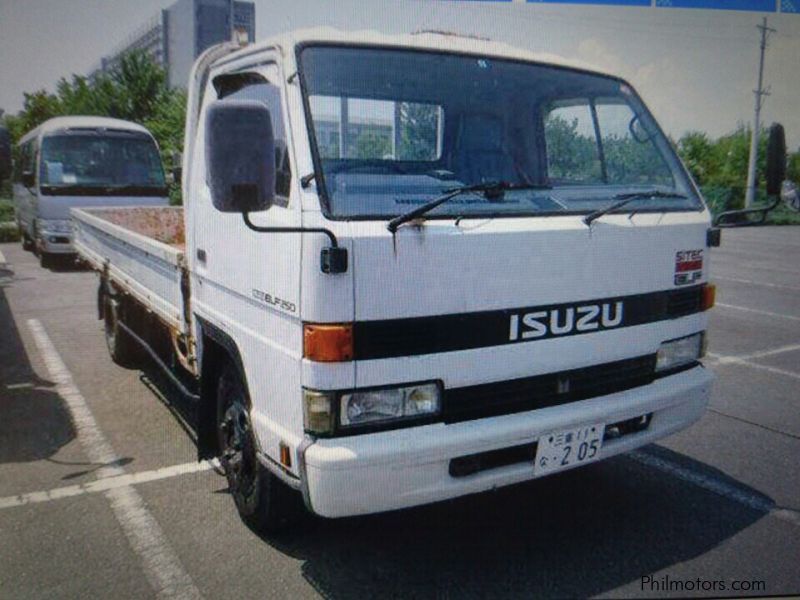 Isuzu Isuzu ELF NPR 4HF1 engine 14.7FT in Philippines