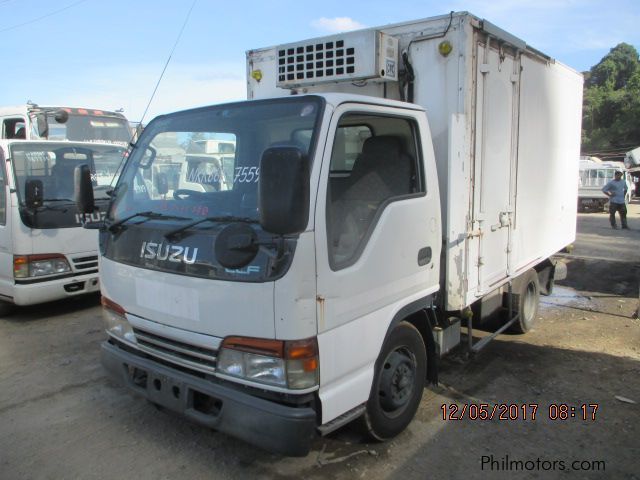 Isuzu REF VAN in Philippines