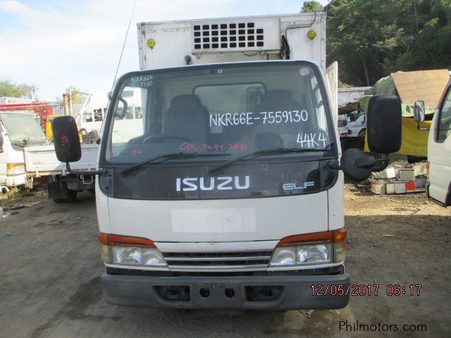 Isuzu REF VAN in Philippines