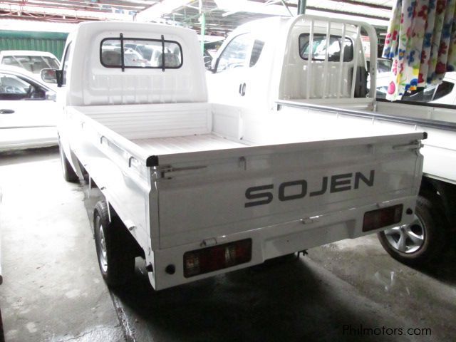 Isuzu Sojen 150 L in Philippines