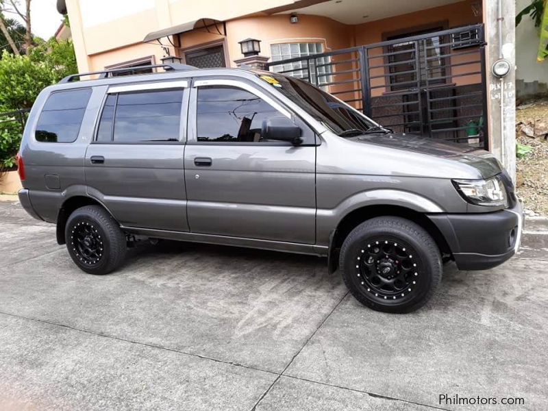 Isuzu Sportivo in Philippines