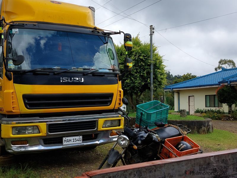 Isuzu Truck in Philippines
