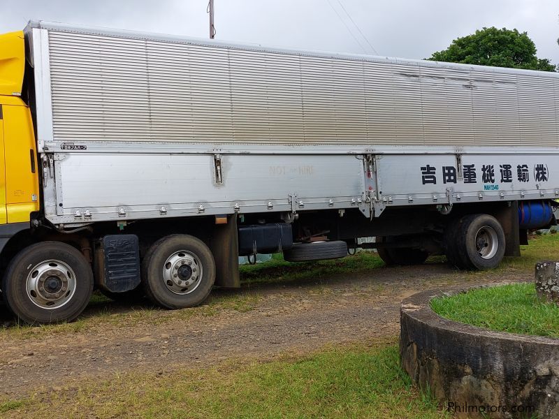 Isuzu Truck in Philippines