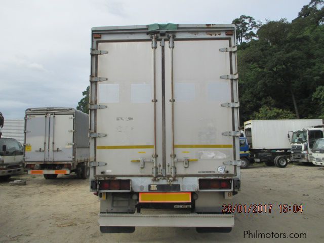 Isuzu WING VAN  in Philippines