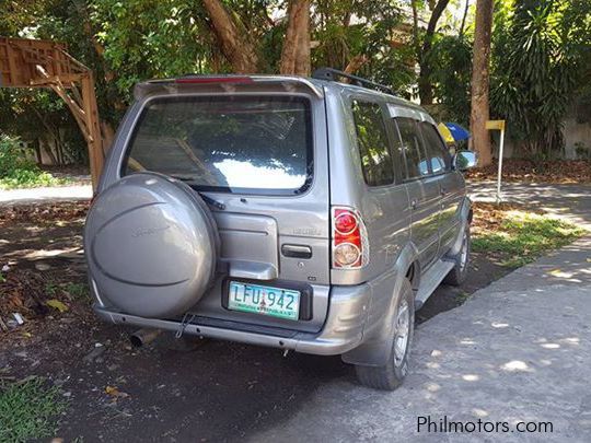 Isuzu crosswind in Philippines