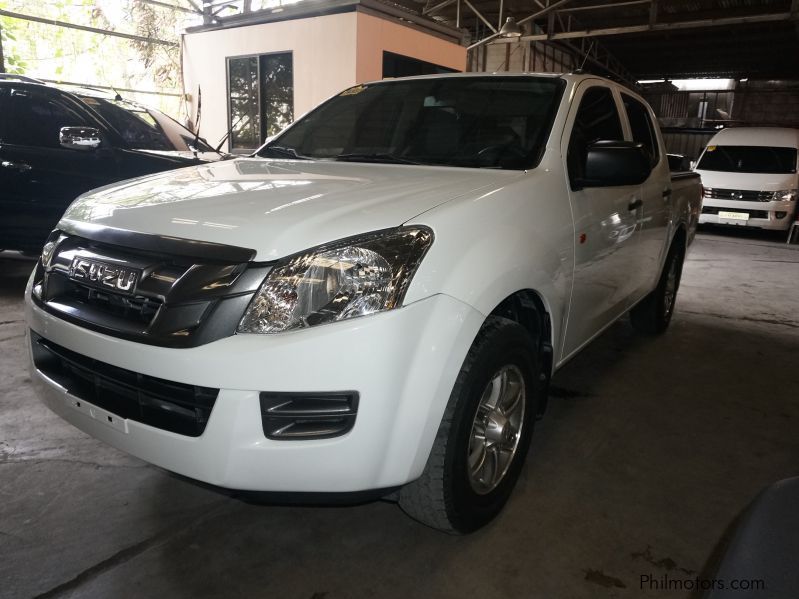 Isuzu dmax in Philippines