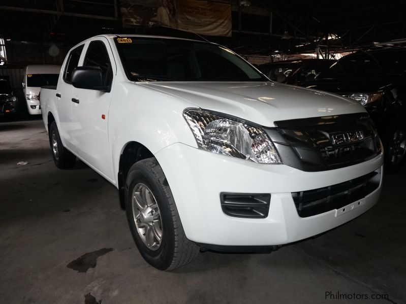 Isuzu dmax in Philippines