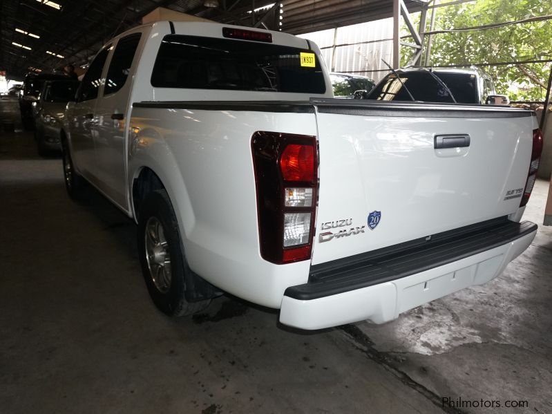 Isuzu dmax in Philippines