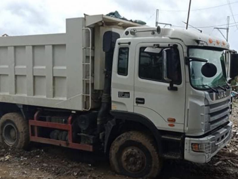 JAC DUMP TRUCK GALLOP in Philippines