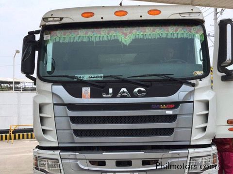 JAC DUMP TRUCK GALLOP in Philippines