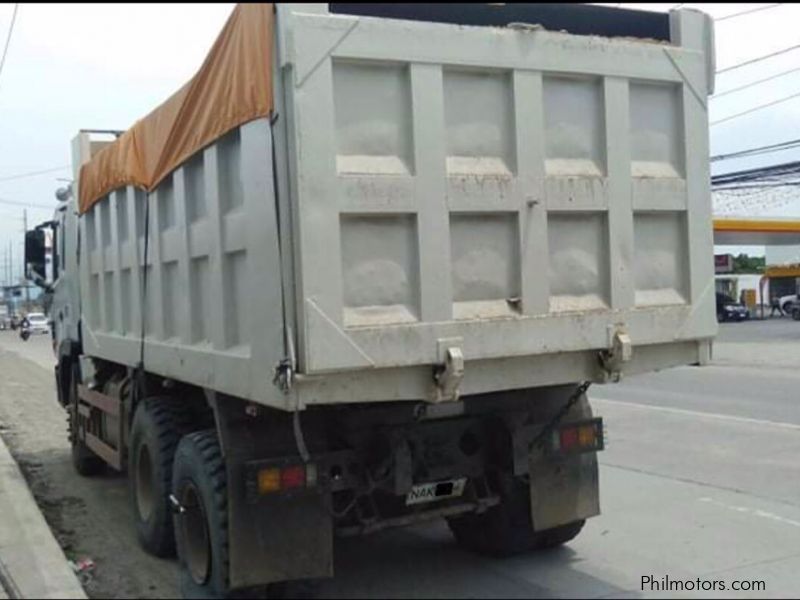 JAC DUMP TRUCK GALLOP in Philippines