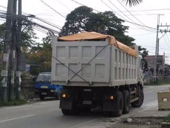 JAC DUMP TRUCK GALLOP in Philippines