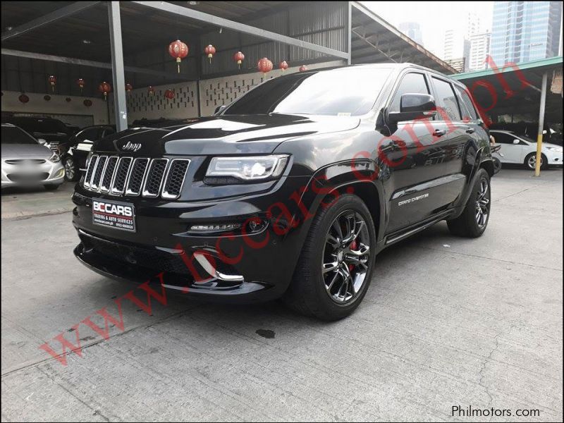 Jeep grand cherokee in Philippines