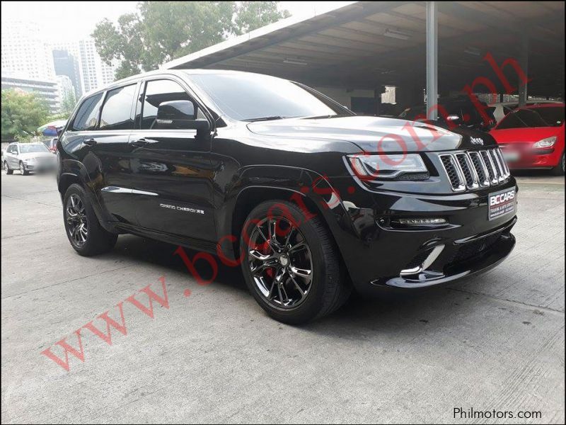 Jeep grand cherokee in Philippines