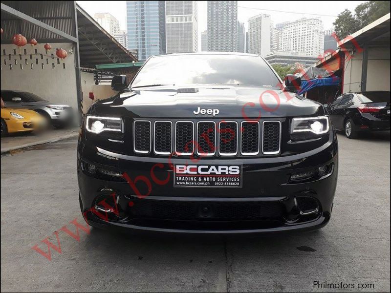 Jeep grand cherokee in Philippines