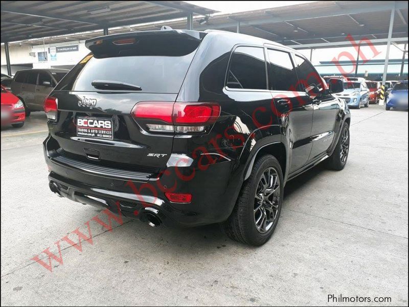 Jeep grand cherokee in Philippines