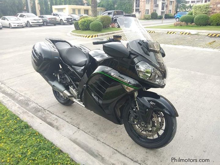 Kawasaki GTR 1400 in Philippines